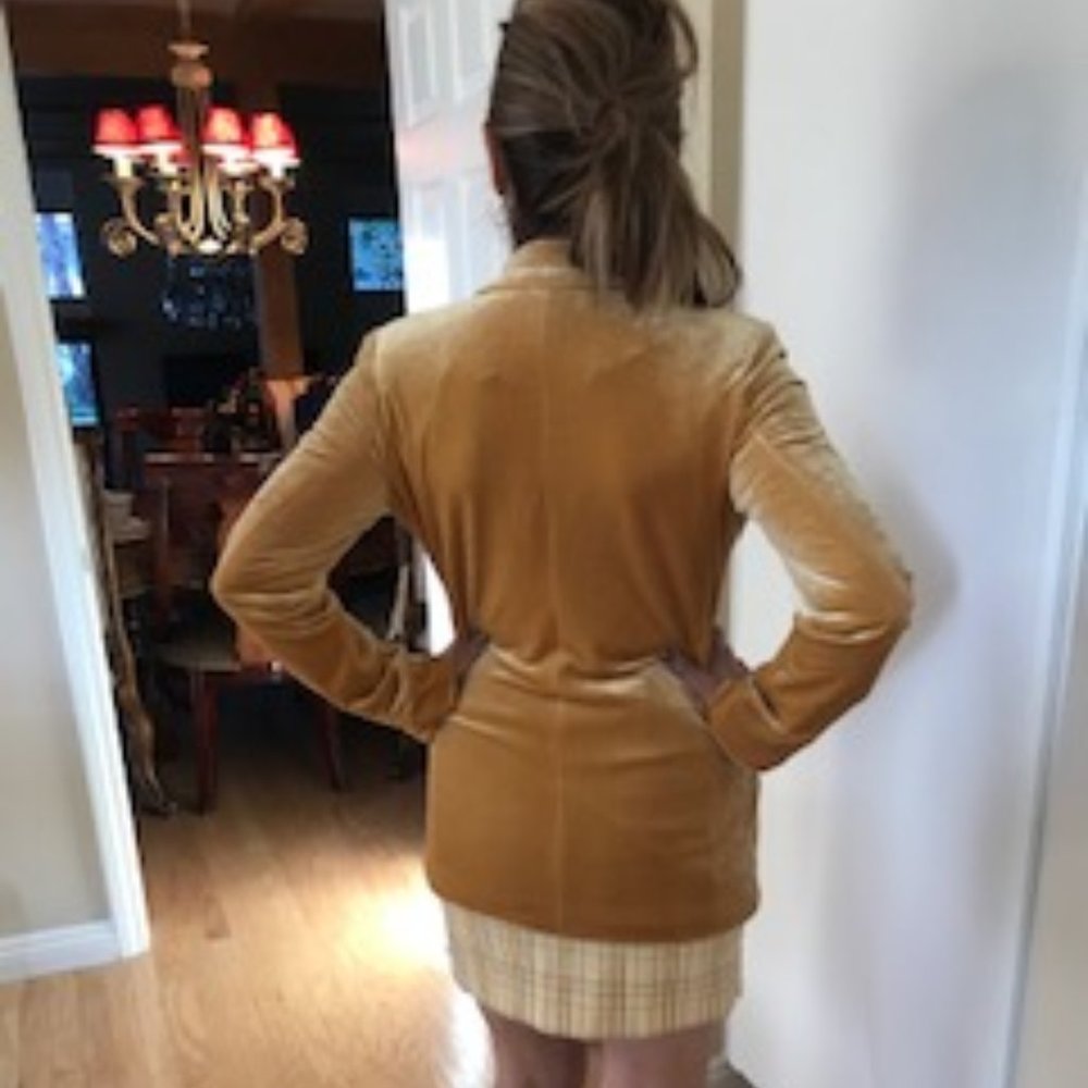 NWT BlankNYc Double Breasted Blazer / Jacket - Picture 6 of 6